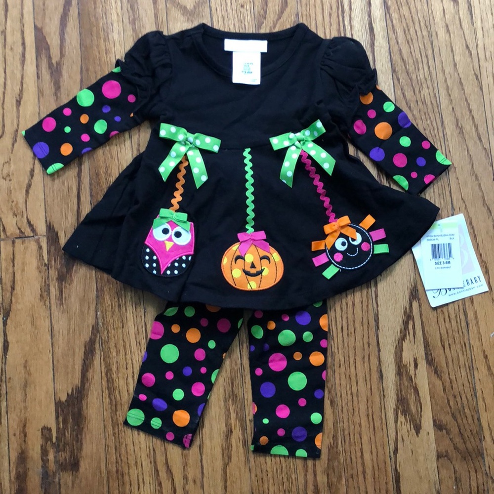 Baby Halloween Outfit